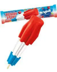Individually wrapped Bomb Pop Original Bomb Pop