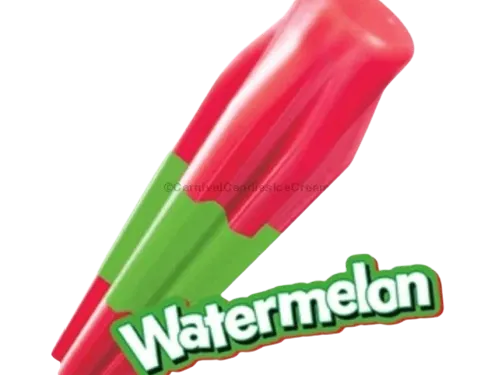 Patriotic red, white, and blue Original Bomb Pop