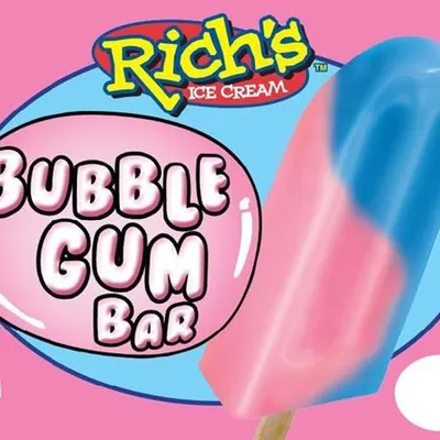 Individually wrapped Rich's Chocolate Sundae Cup