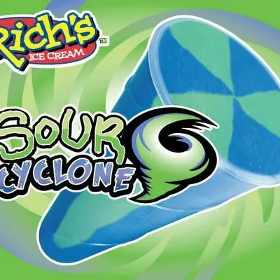Individually wrapped Rich's Candy Crunch Bar