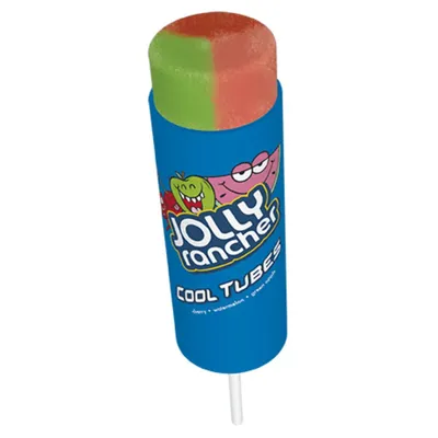 Individually wrapped Popsicle Firecracker Pop