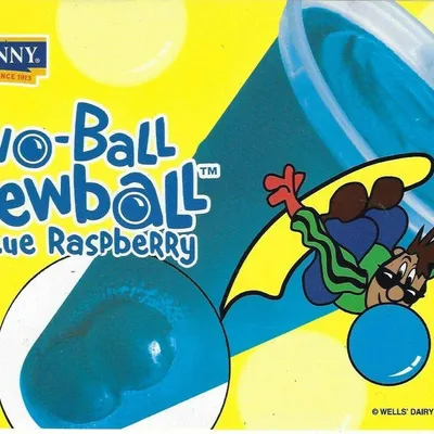 Individually wrapped Blue Bunny Blue Bunny Variety Pack